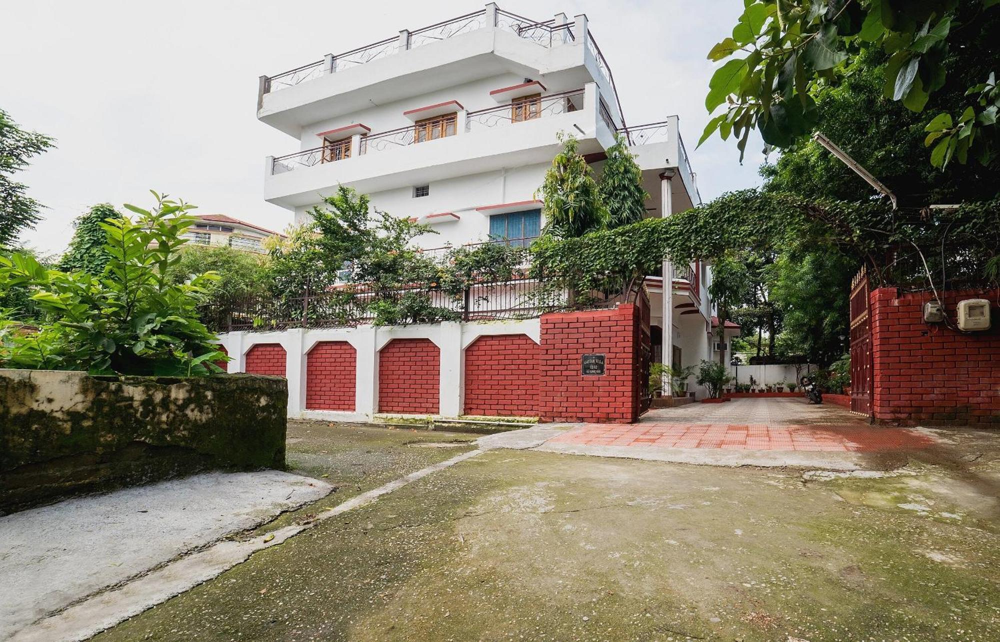 Hotel O Home Gautam Homestay Dehradun Extérieur photo