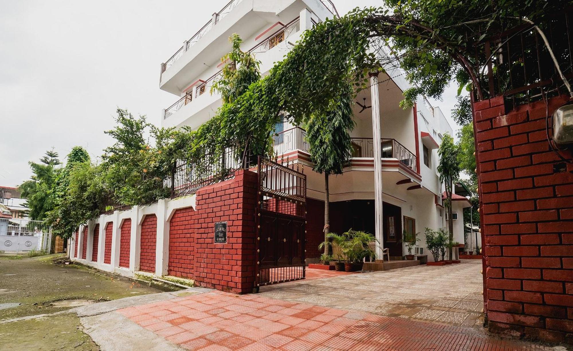 Hotel O Home Gautam Homestay Dehradun Extérieur photo