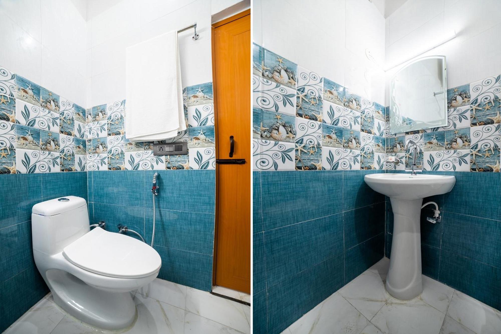 Hotel O Home Gautam Homestay Dehradun Extérieur photo