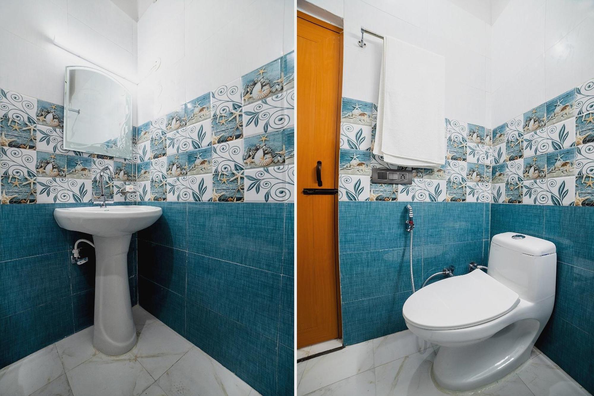 Hotel O Home Gautam Homestay Dehradun Extérieur photo