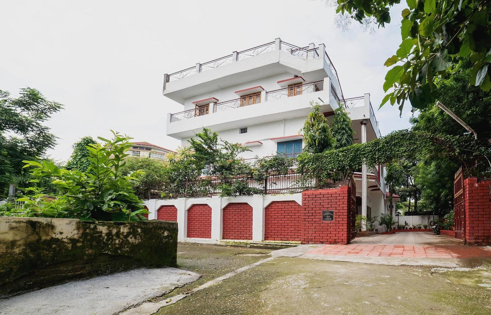 Hotel O Home Gautam Homestay Dehradun Extérieur photo